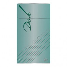 Сигареты Dove Mentol Super Slims