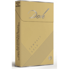 Сигареты Dove Gold Compact